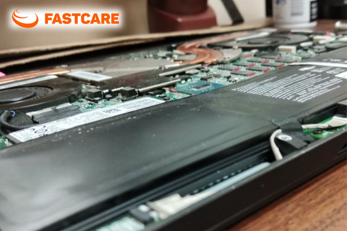 Dấu hiệu cần thay pin Laptop HP EliteBook 1030 G1