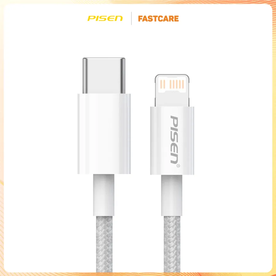 Cáp Pisen Lightning Anti-breaking ZY-AL01-1000