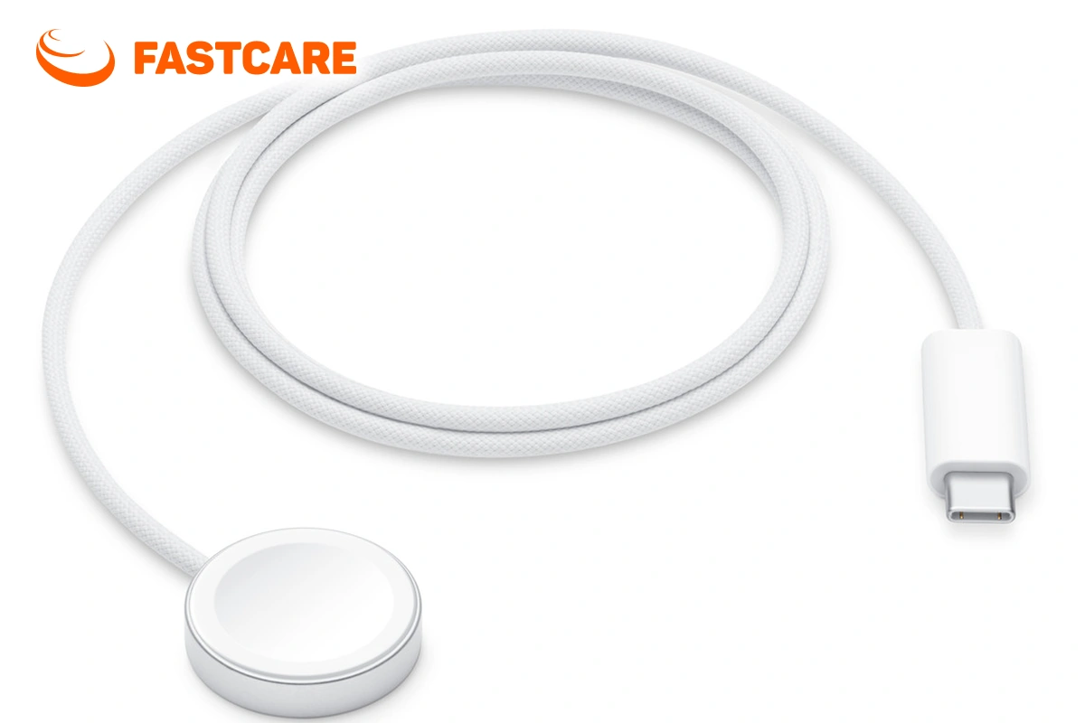 Cáp sạc Apple Watch Type C