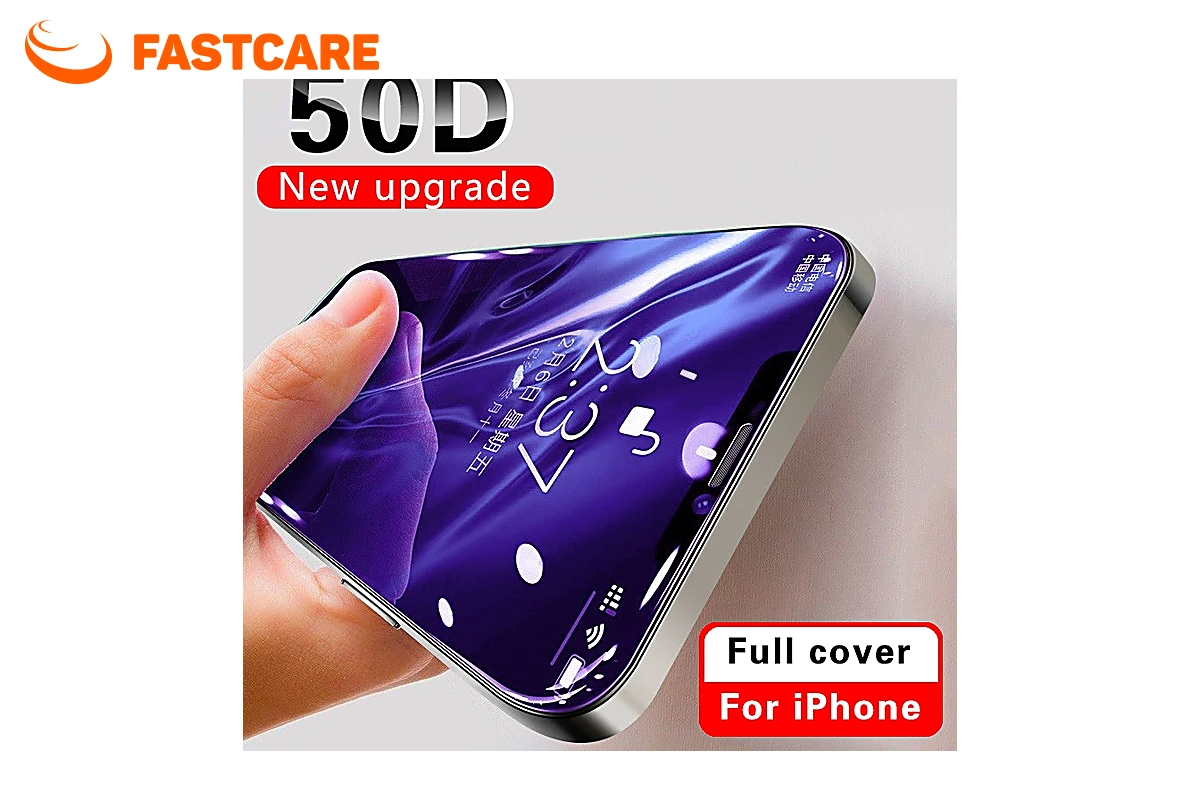 Kính chống nhìn trộm Mipow cho iPhone 15