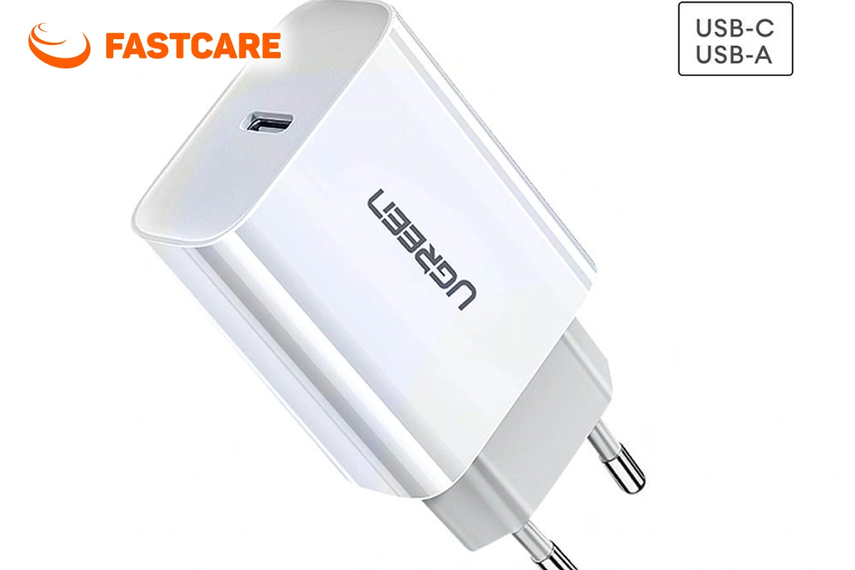 Củ sạc nhanh Ugreen 20W CD137