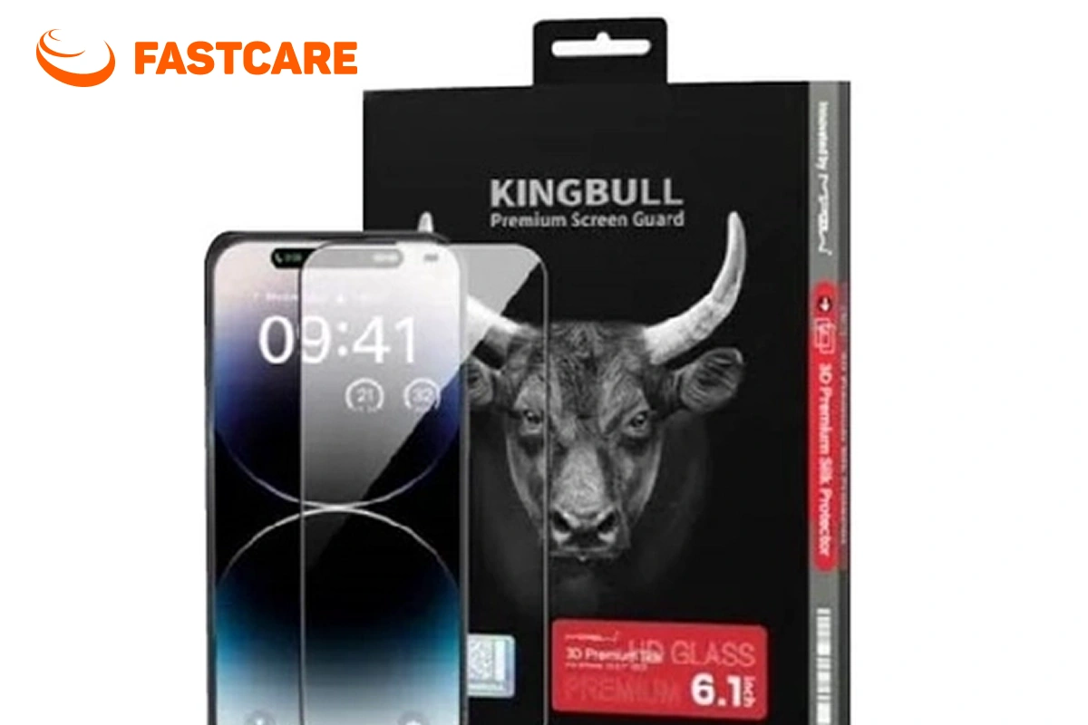 Cường lực Mipow iPhone 15 Plus