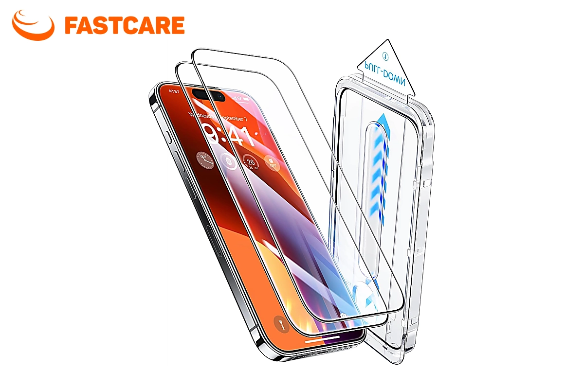 Cường lực Mipow iPhone 16 Plus