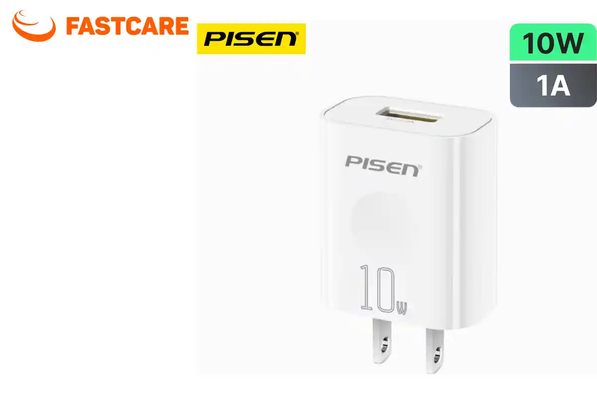 Dock sạc Pisen TS-C134 nhỏ gọn