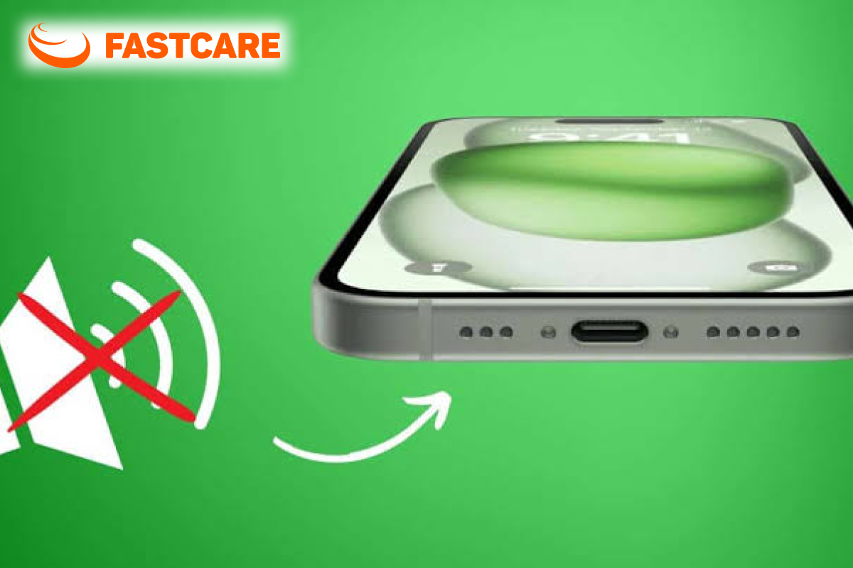 Minh họa đối chiếu đầu ra âm thanh và âm lượng iPhone