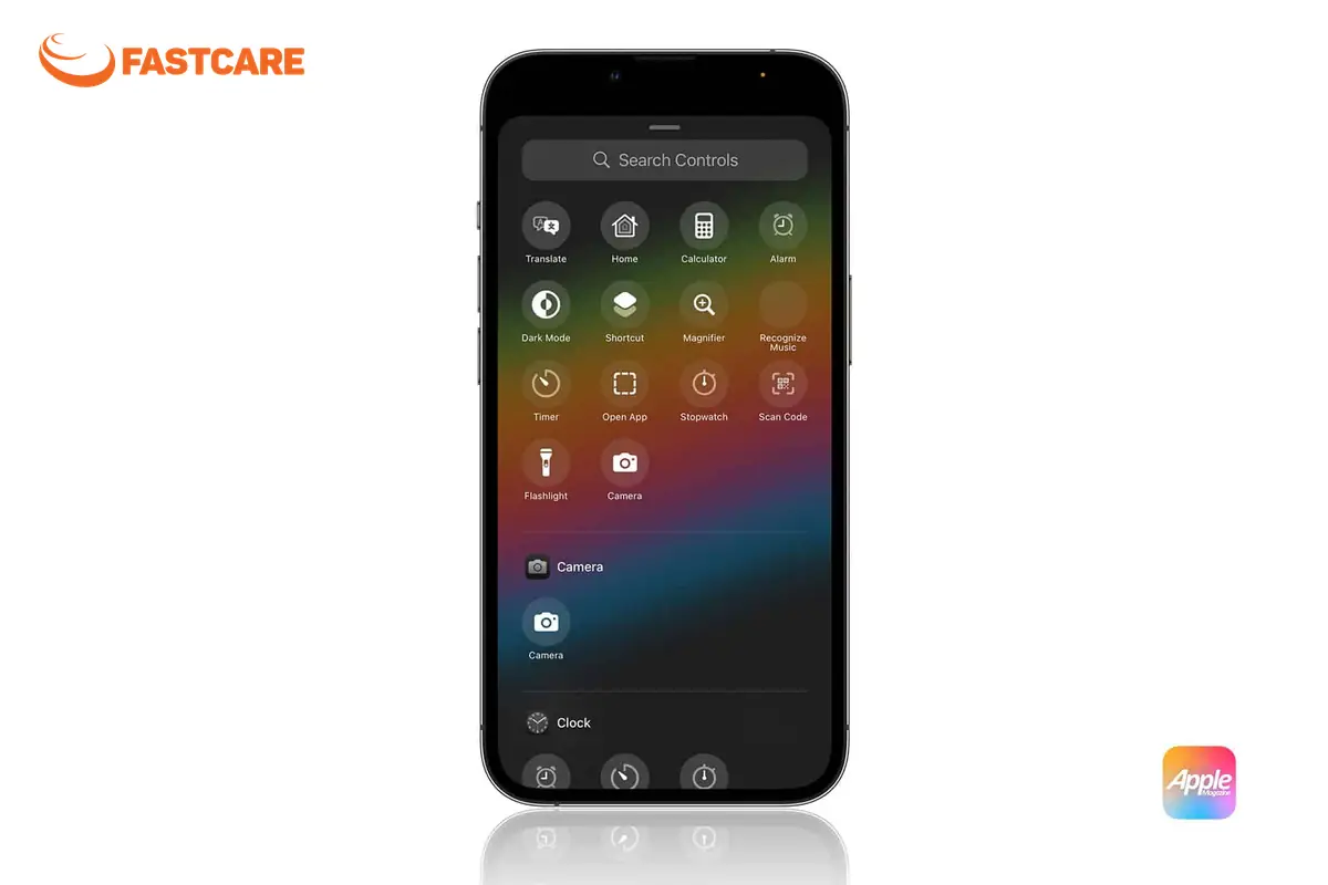Ngắt sạc khi iPhone tiếp xúc nước