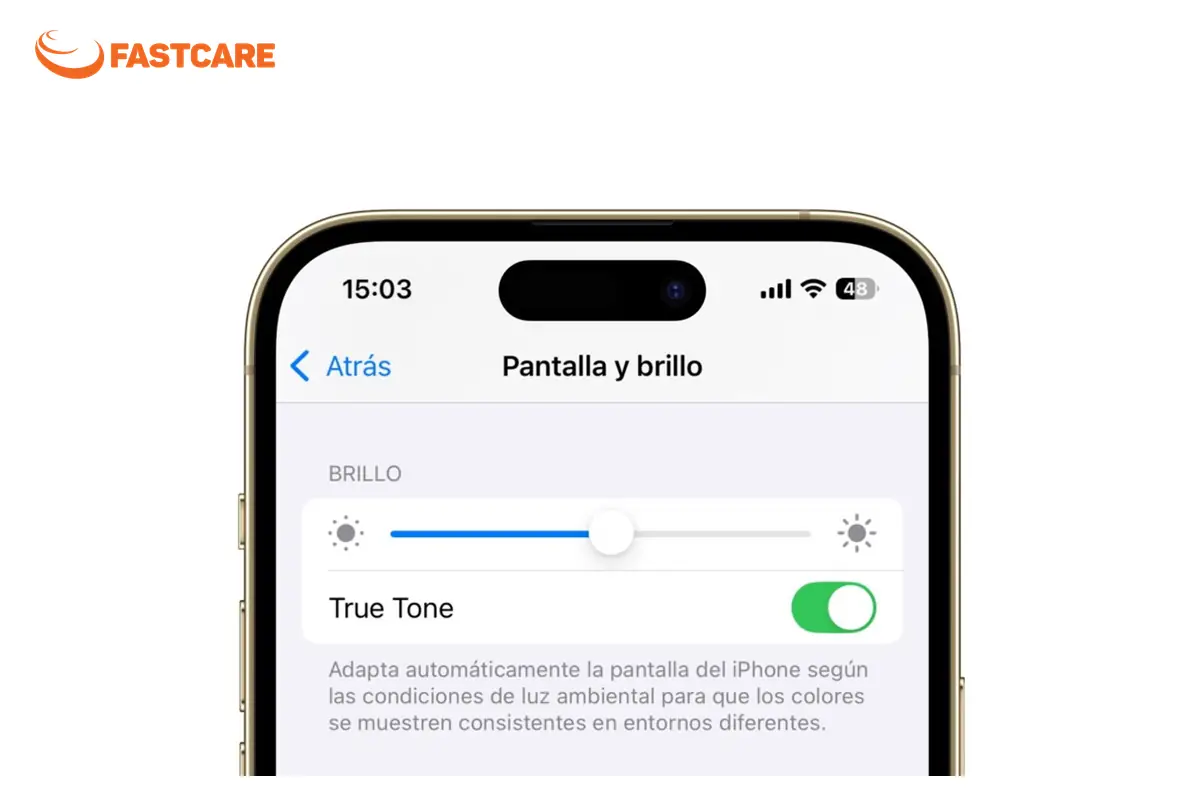 Xem lịch sử linh kiện trên iPhone hỗ trợ