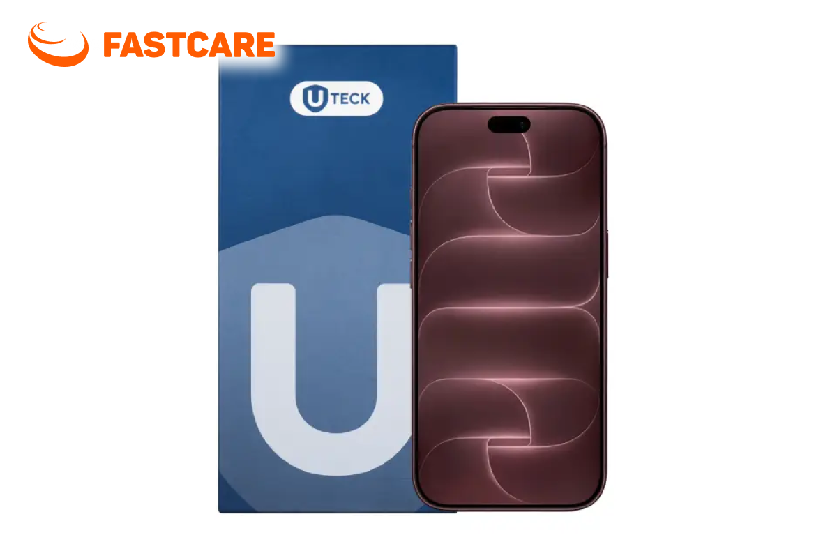 Khả năng hiển thị và cảm ứng của màn hình UTECK Pro+