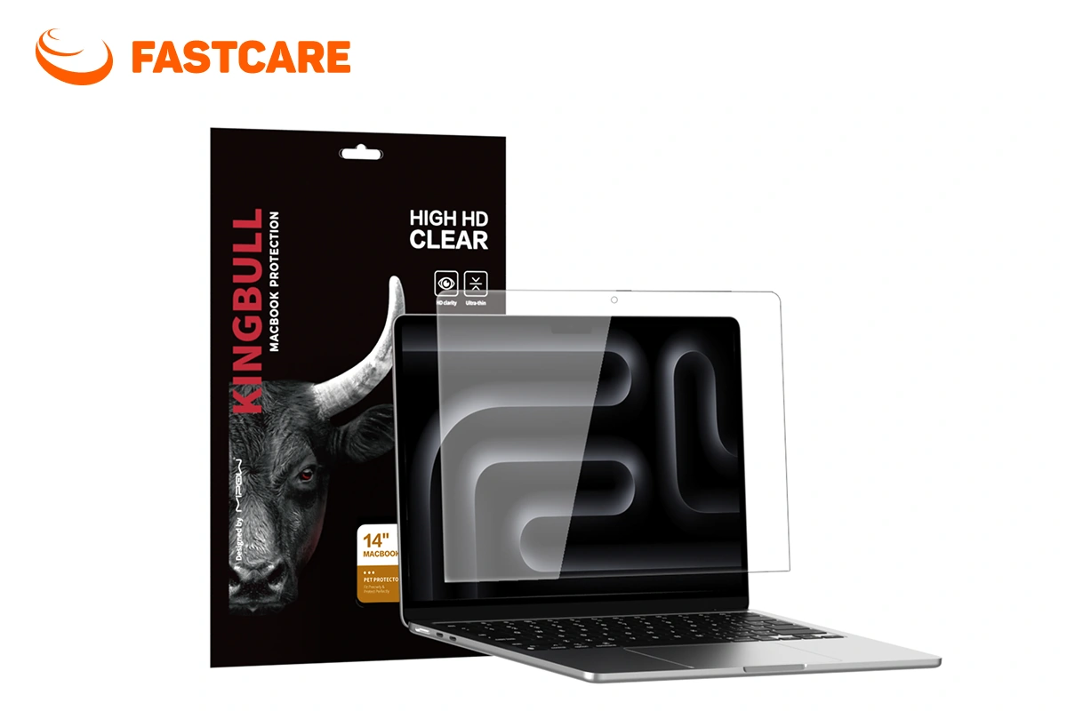 Miếng dán Mipow Kingbull Screen Protector MacBook Air M2/M3/M4 13.6 inch PE136-CR