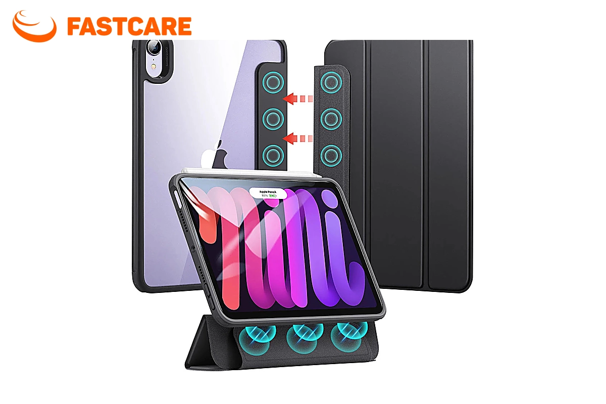 Ốp lưng Case iPad mini 6 Ốp lưng Case iPad mini 6