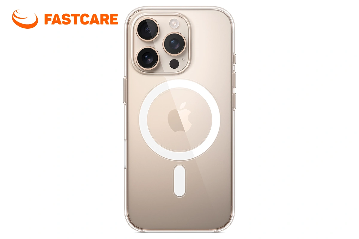 Ốp trong Magsafe iPhone 16 Pro Max