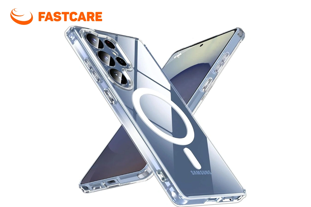 Ốp trong Magsafe Samsung S22 Ultra