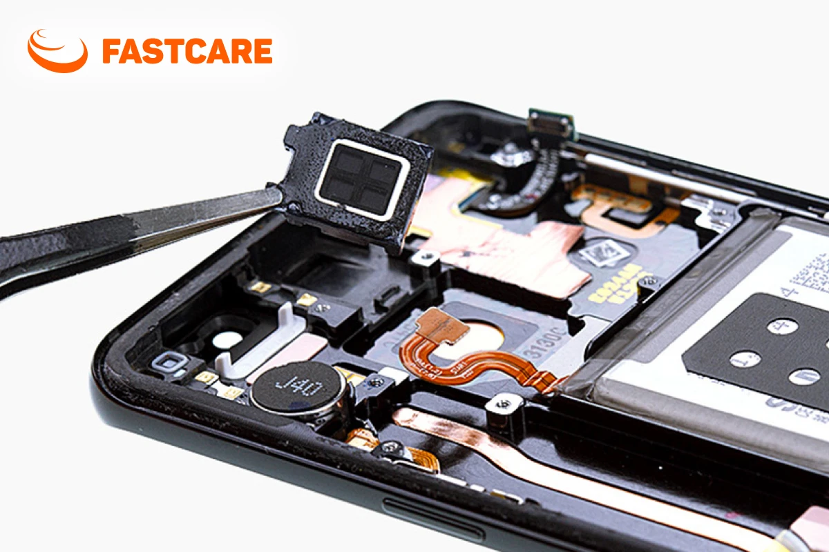 thay loa Samsung để xử lý lỗi âm thanh