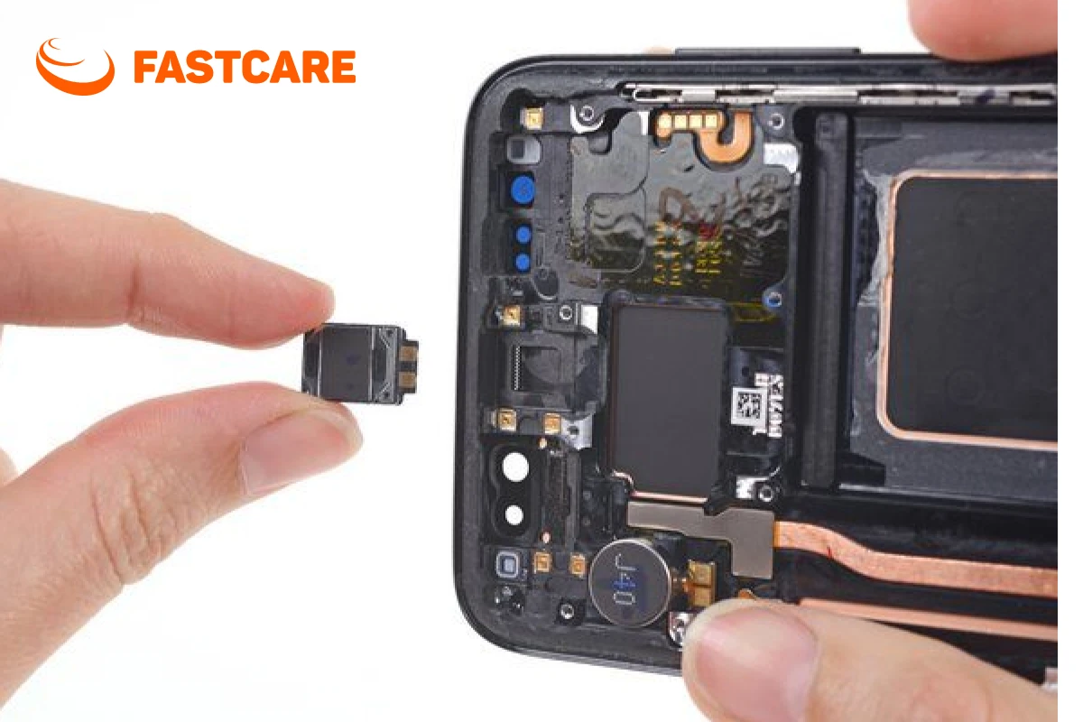 thay loa Samsung theo tình trạng máy