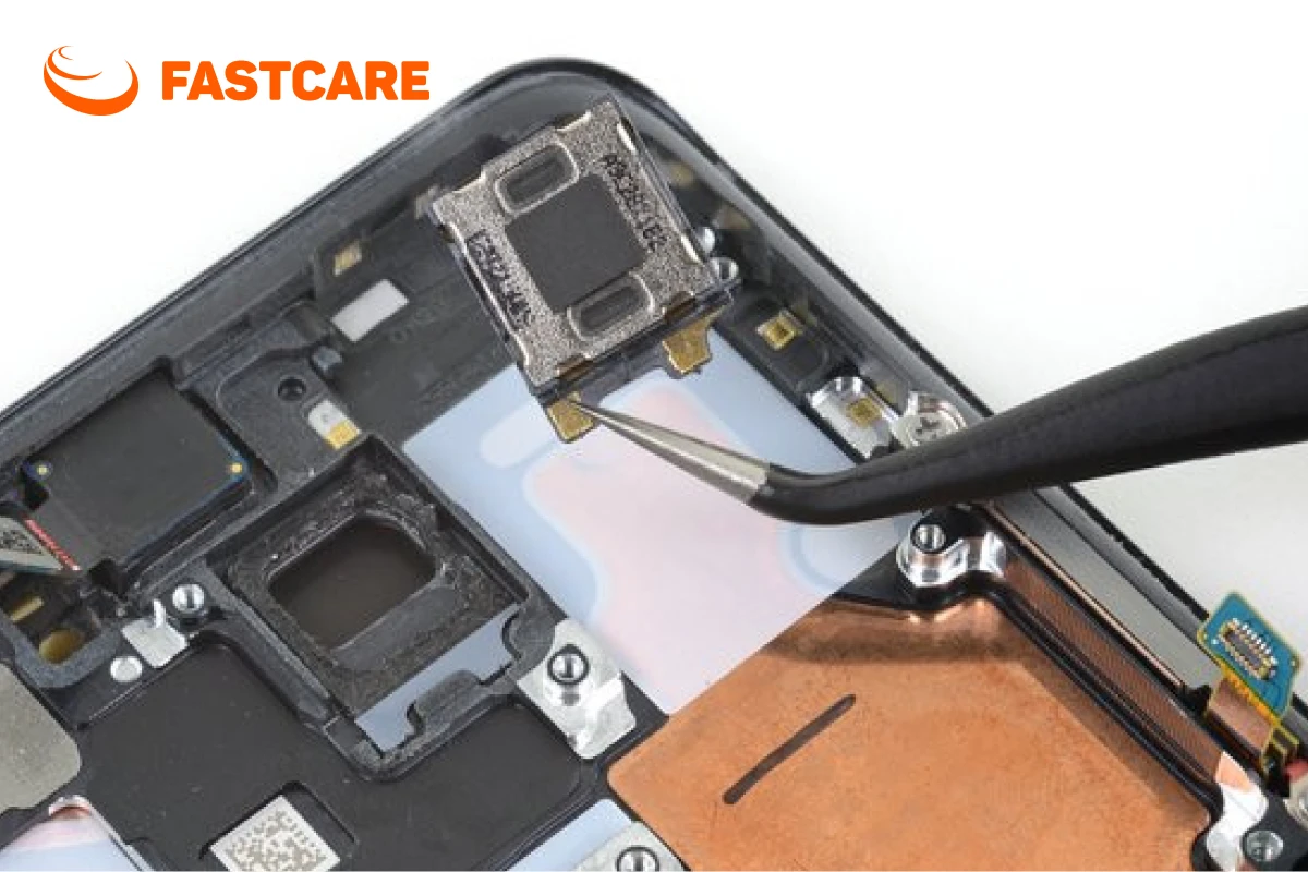 dịch vụ thay loa Samsung