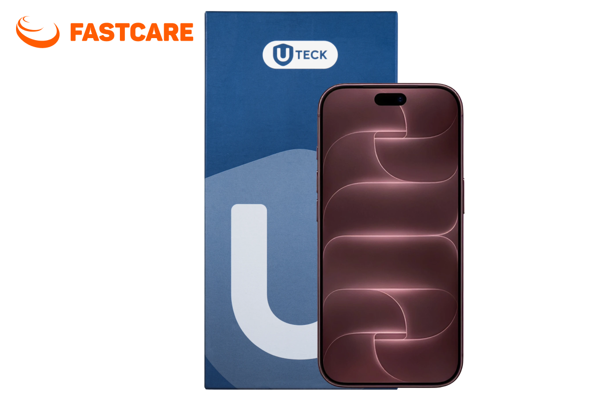 Màn hình iPhone 18 Pro loại UTECK Pro+
