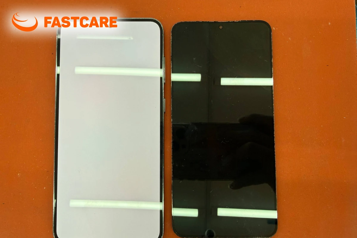 Samsung được thay màn hình tại FASTCARE