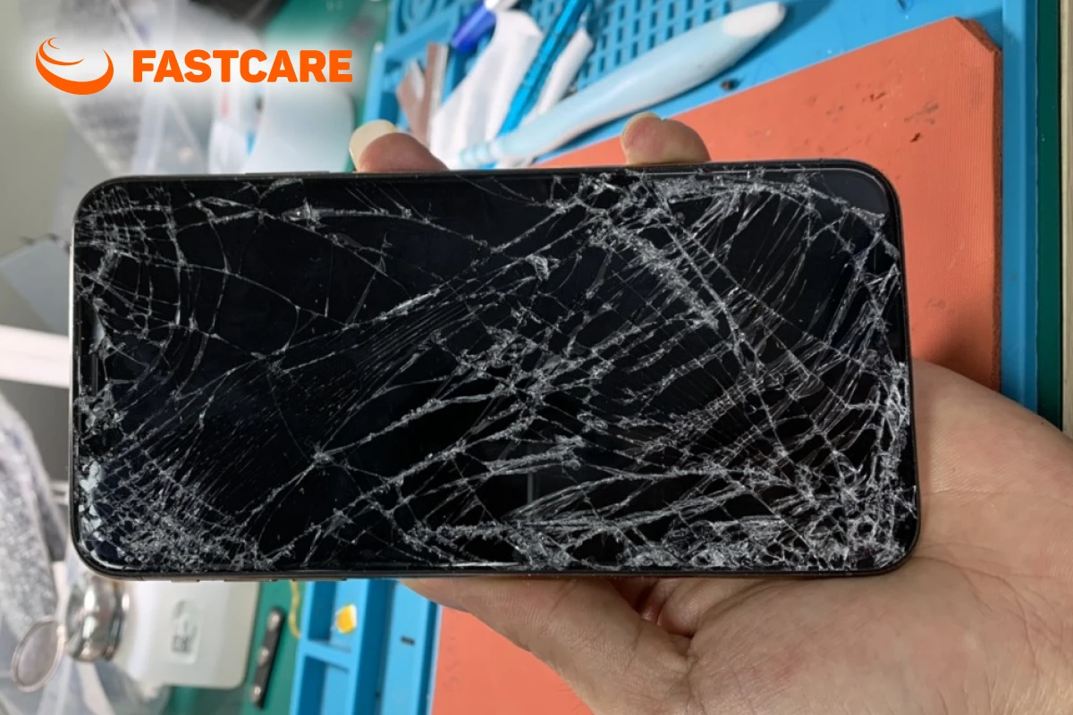 Thay mặt kính ngoài iPhone