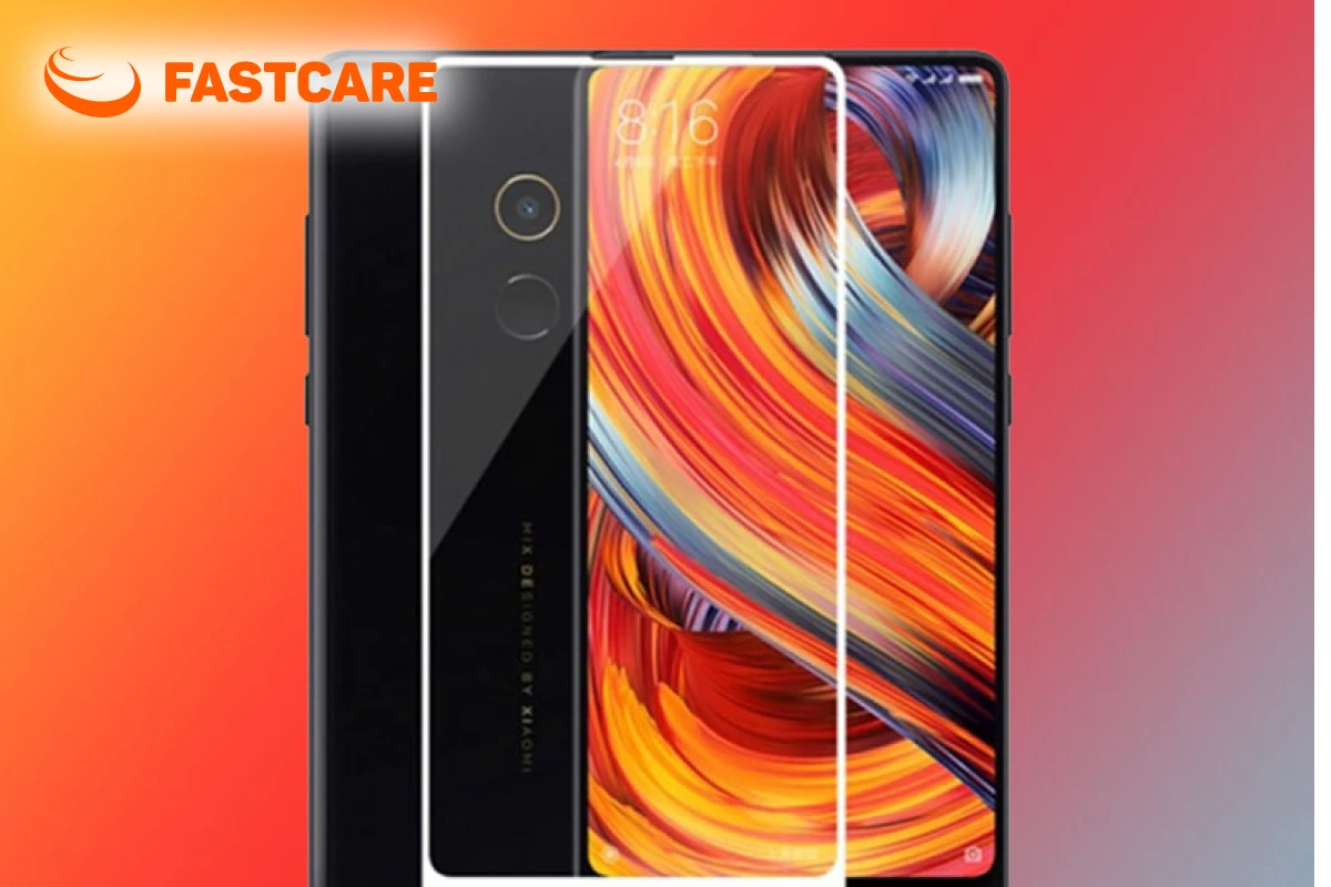 Kiểm tra mặt kính trước điện thoại Xiaomi trước khi sửa Kiểm tra mặt kính trước điện thoại Xiaomi trước khi sửa