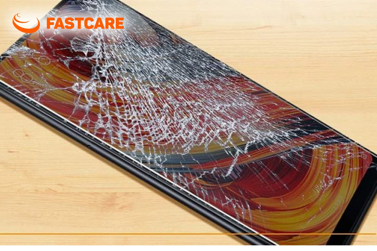 Kiểm tra mặt kính trước điện thoại Xiaomi Kiểm tra mặt kính trước điện thoại Xiaomi