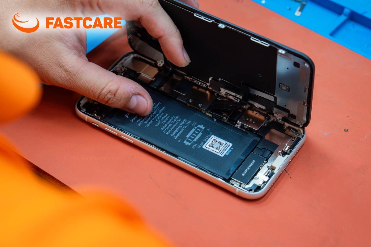FASTCARE khu vực Quận 7