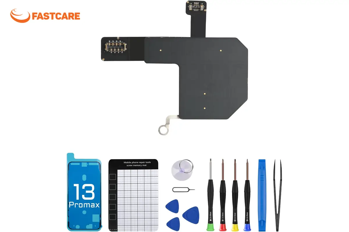 Đối chiếu tín hiệu sau thay vỏ iPhone