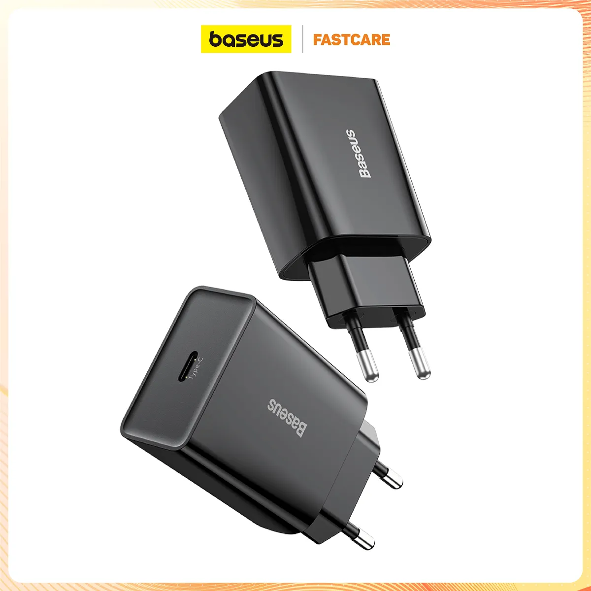 Thiết kế nhỏ gọn của Baseus Speed Mini 20W