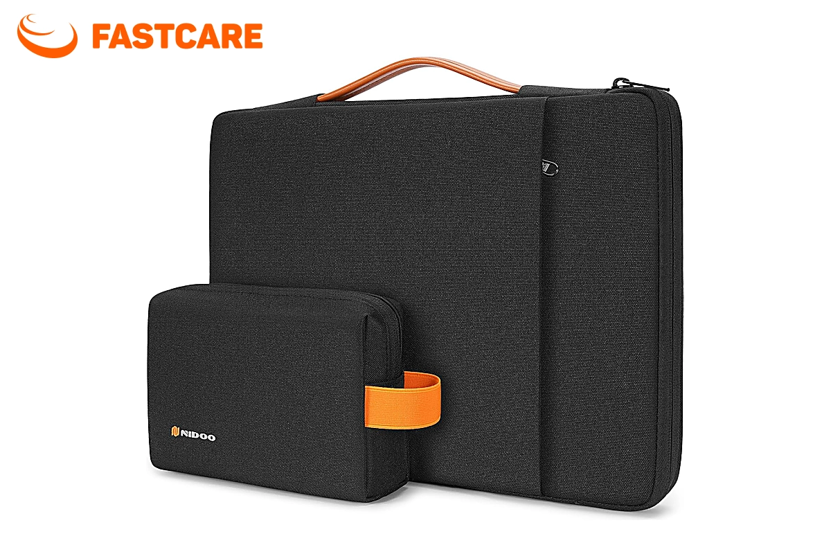 Túi chống sốc 14inch Haras Đen